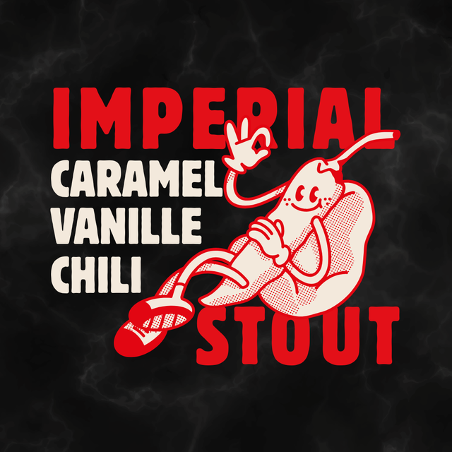 CHILI IMPERIAL STOUT