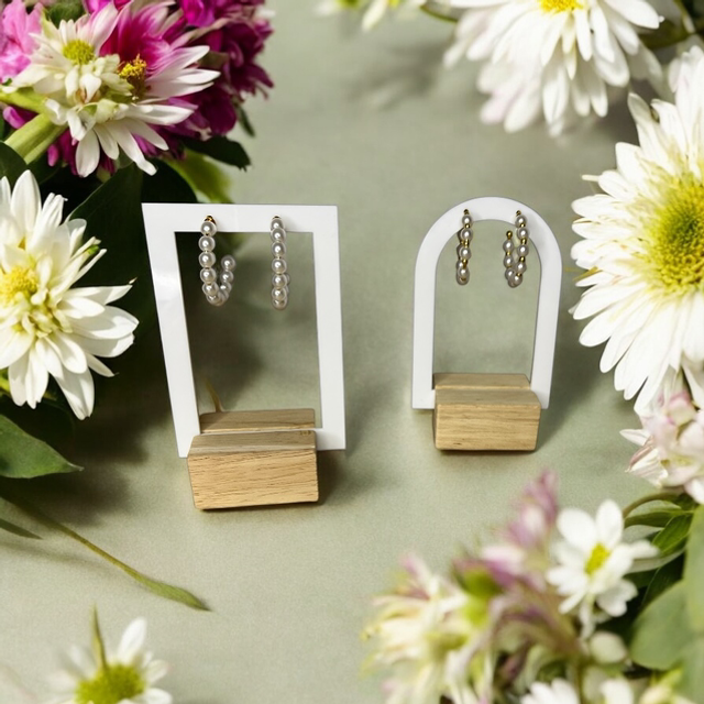 Boucles d’oreilles June 