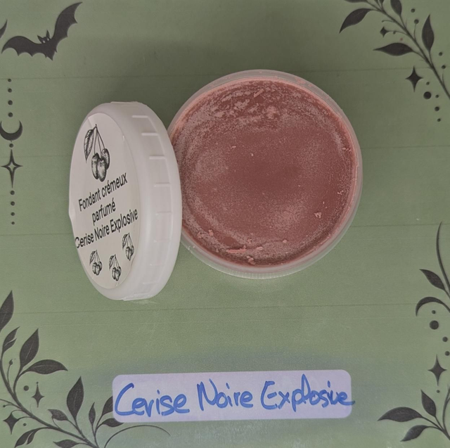 Cerise Noir Explosive