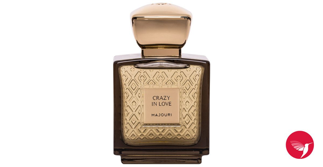 Majouri Crazy in Love Eau de Parfum