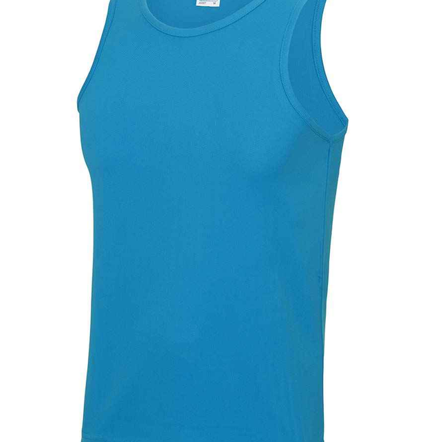 L.Runners unisex vest Sapphire PRE ORDER