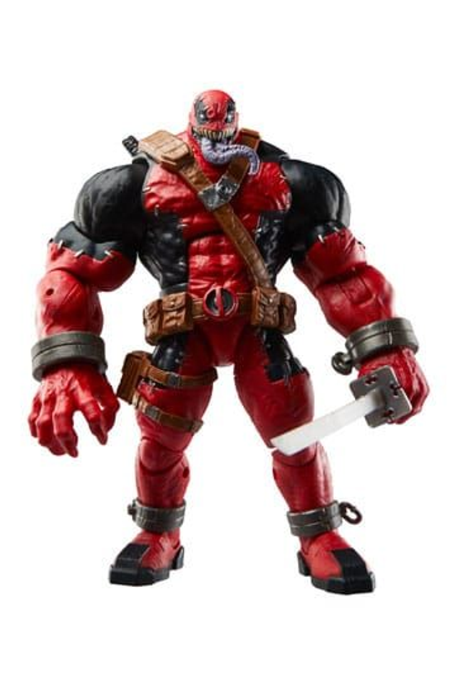 Marvel: Venompool Deluxe Marvel Legends Action Figure 