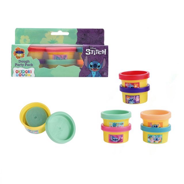 STITCH DOUGH PARTY PACK