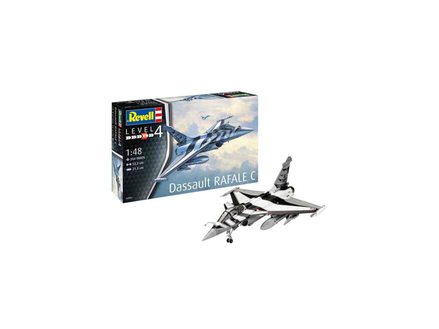 Dassault rafale-C revell 03901 1/48