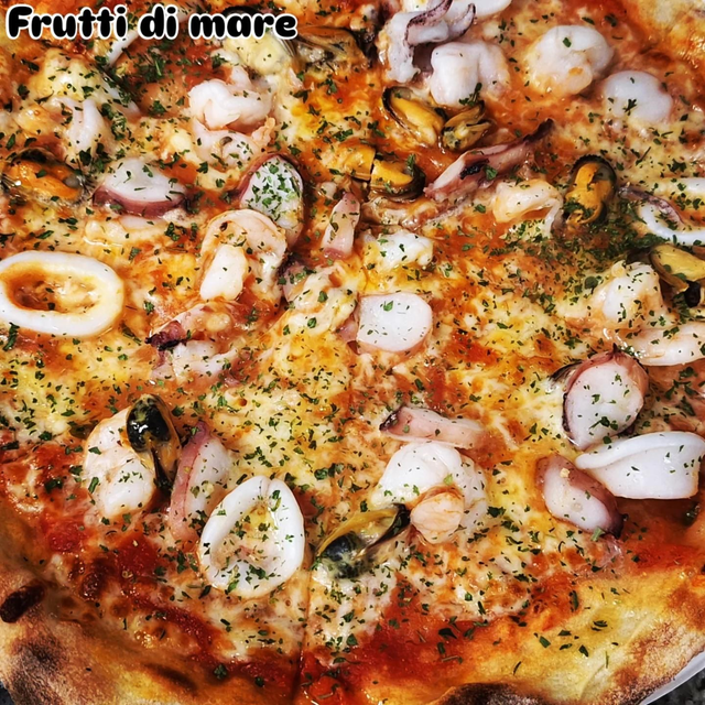 Frutti di mare