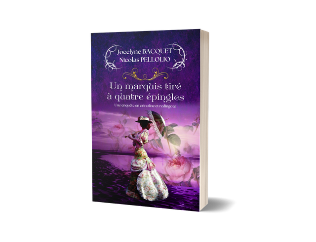 Un marquis tiré à quatre épingles - tome 4