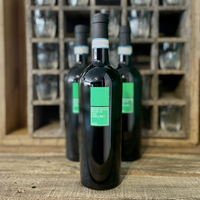 Feudi di San Gregorio, Ischia Biancolella DOC 2020