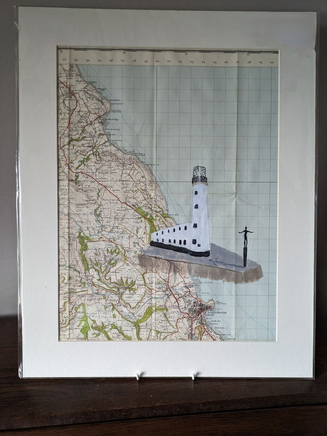 Scarborough Lighthouse