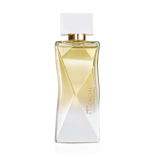 Natura Essencial Exclusivo Floral Feminino - 100ml