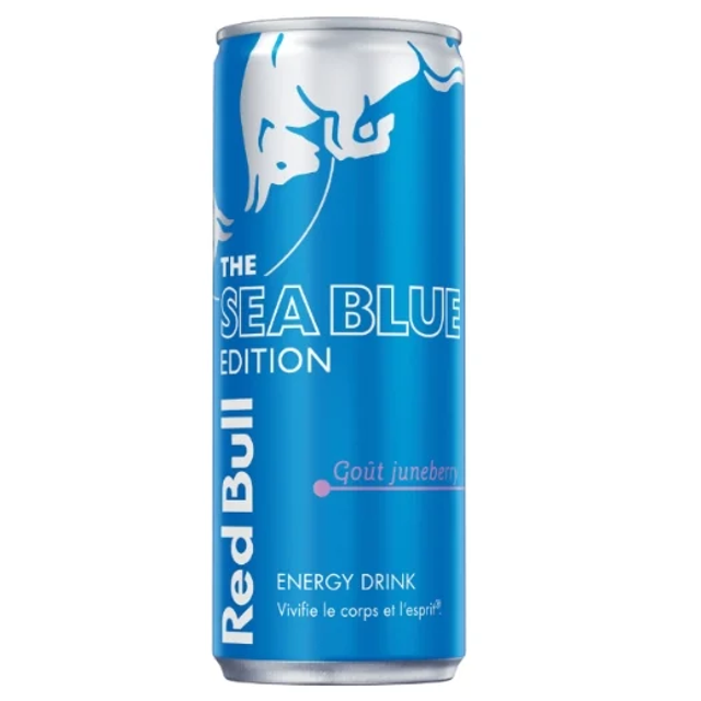 RED BULL JUNEBERRY  25cl