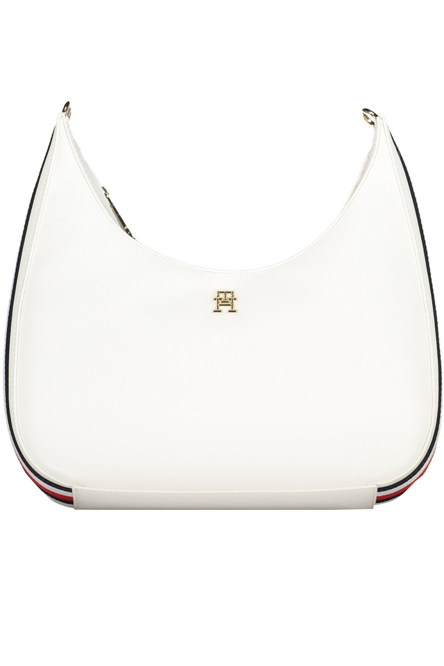 TOMMY HILFIGER BORSA DONNA BIANCO