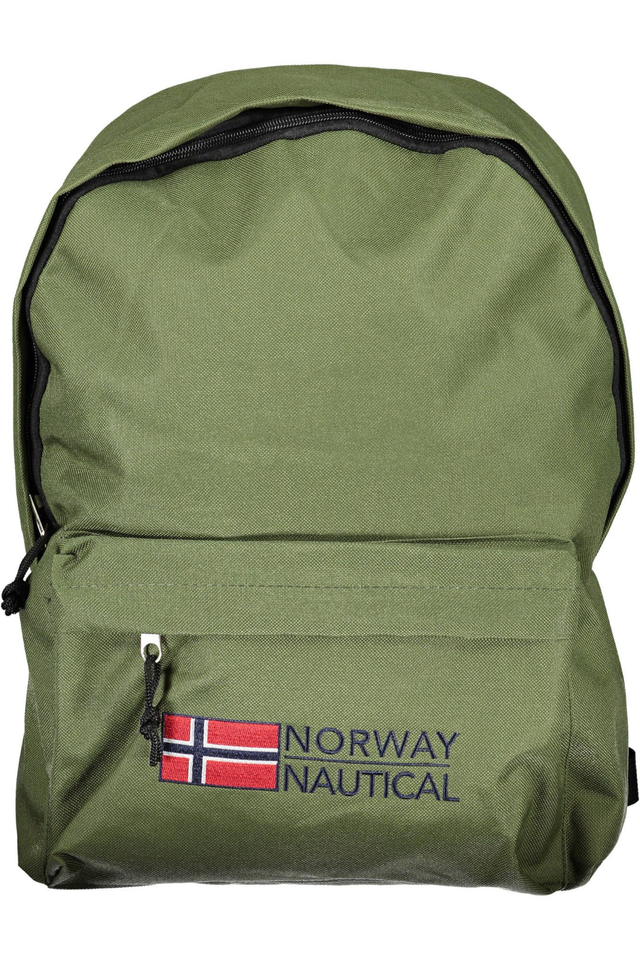 NORWAY 1963 ZAINO UOMO VERDE