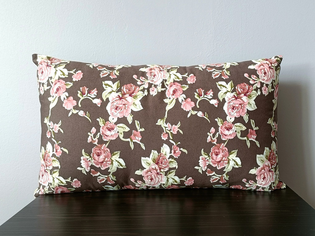 Housse de coussin rectangle - Kozi - Orapa