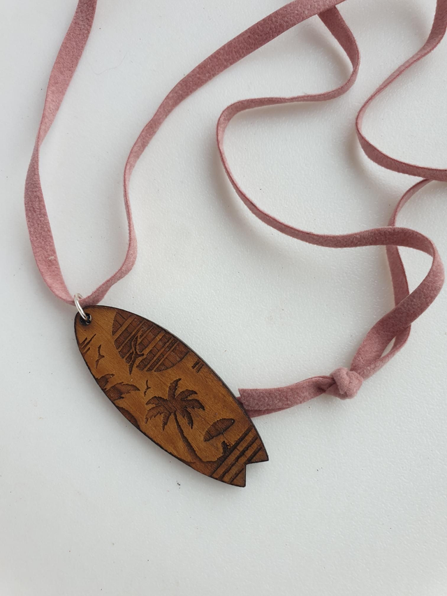 Planche de surf girly