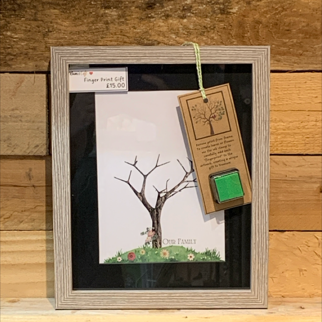 Personalised Family Tree 