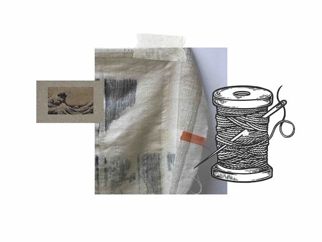 Book.  'Is She A Hippy'?