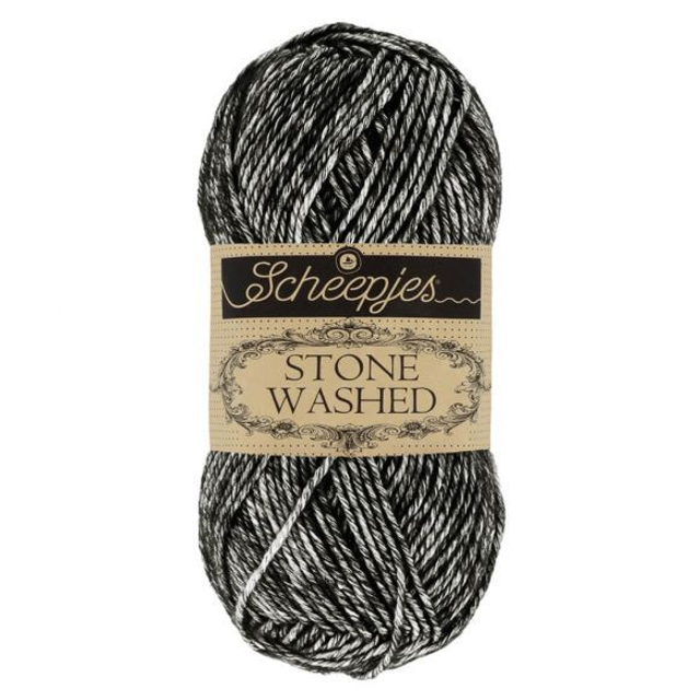 Stone washed kleur 803