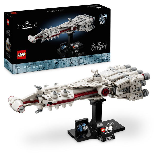 LEGO® 75376 Tantive IV