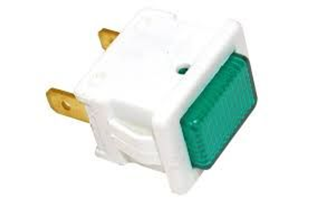 481913448298 Whirlpool Lampje controle -groen-
