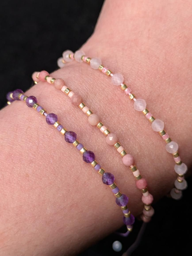 Bracelet 2mm (8 modèles)