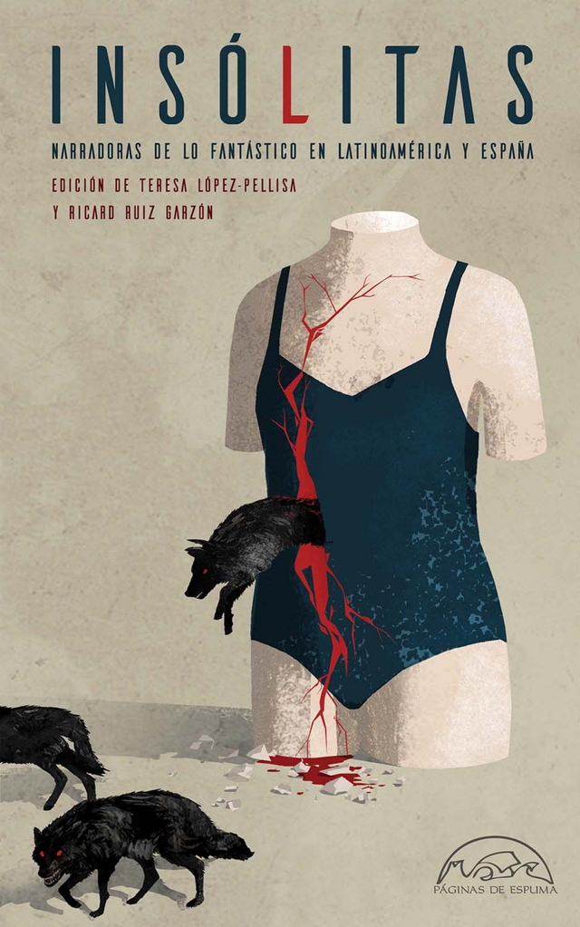 Insólitas: Narradoras de lo fantástico en Latinoamérica y España - VV.AA.