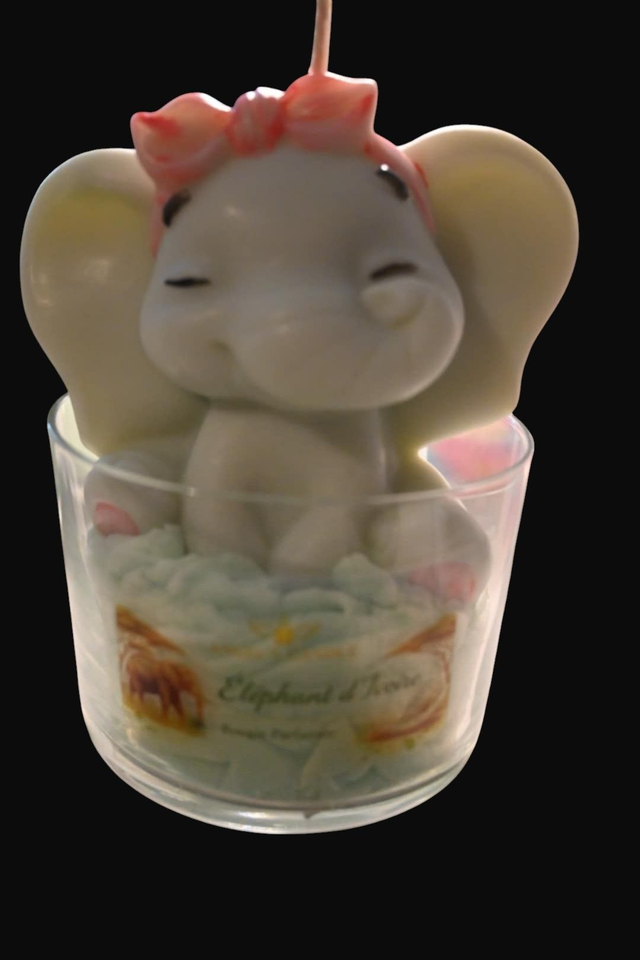 Ălephant d'Ivoire Parfum Banane