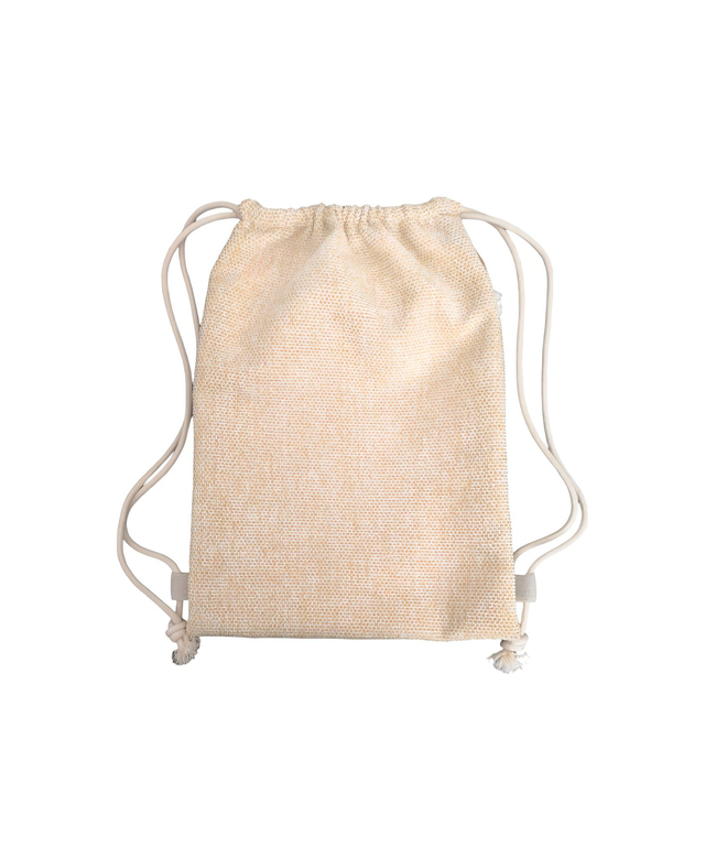 Sac à dos Marguerite JAUNE