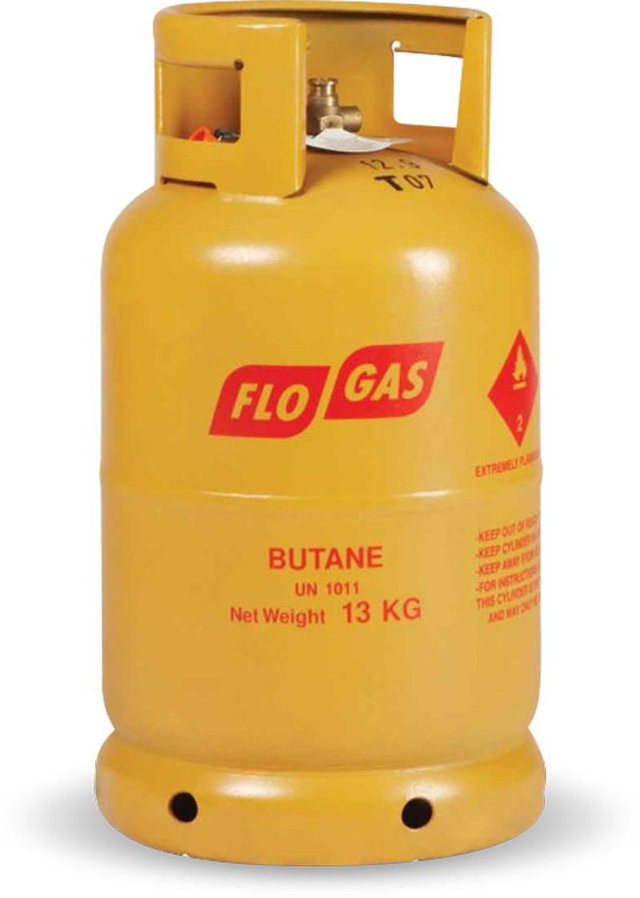 13kg Butane FloGas Cylinder