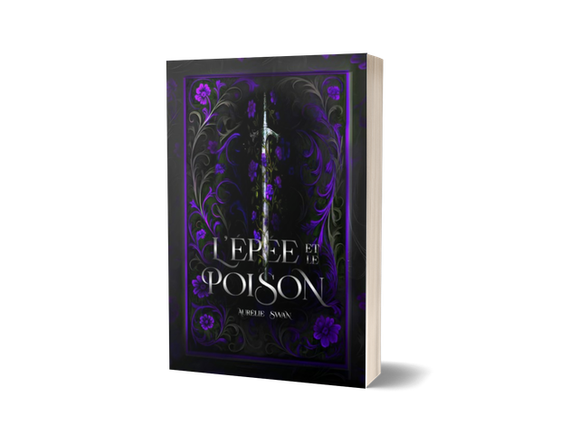 L&#039;épée et le poison, nouvelle spin-off Le choix du dragon