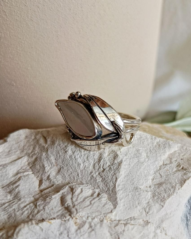 Anello Curaes Madreperla #2