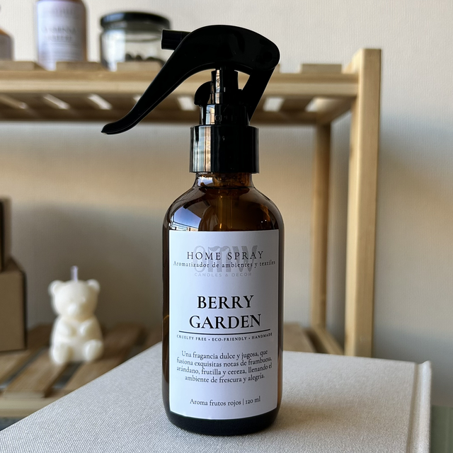 Home Spray Berry Garden - 120 ml
