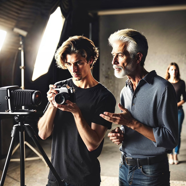 Formations photographie