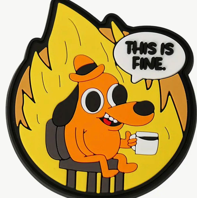 This is Fine Patch PVC