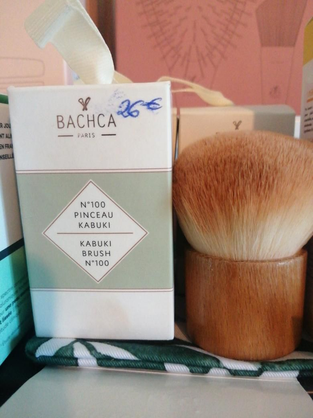 Pinceau Kabuki Bachca