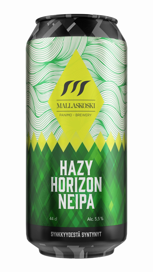 1009219 Hazy Horizon NEIPA 5,5% 44cl