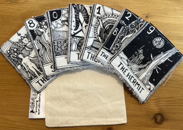 Tarot Face Wipes 