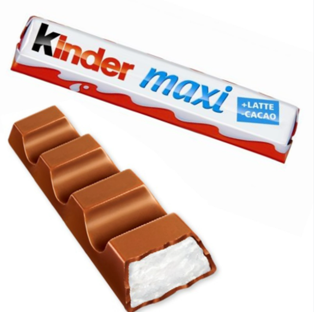 Emballage Kinder Maxi