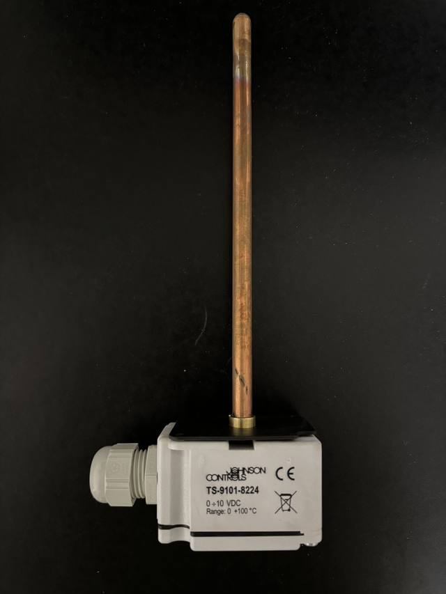 Johnson Controls TS-9101-8224