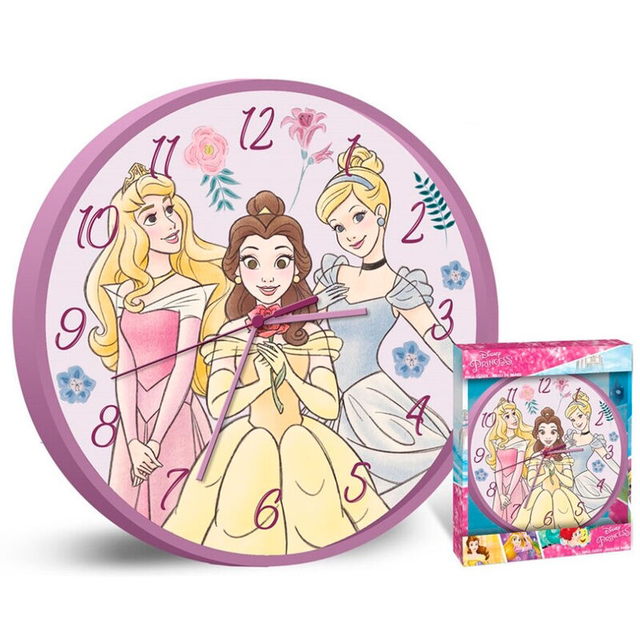 Horloge Princesse 