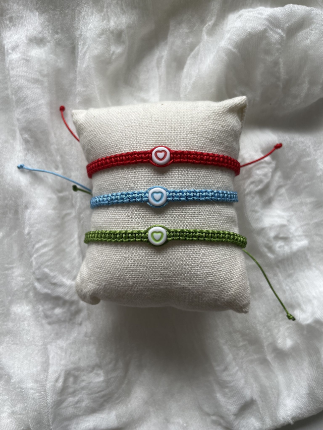 Bracelet Mon p’tit cœur 