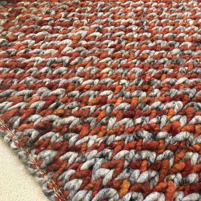 Arminarm Fiesta gyapjú szőnyeg 140x185