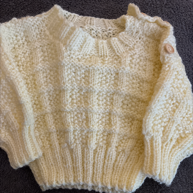 Lemon jumper 6-9months 