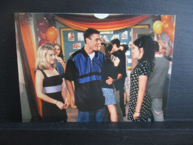 Sabrina The Teenage Witch Mystical (1999) Original Trading Card #15