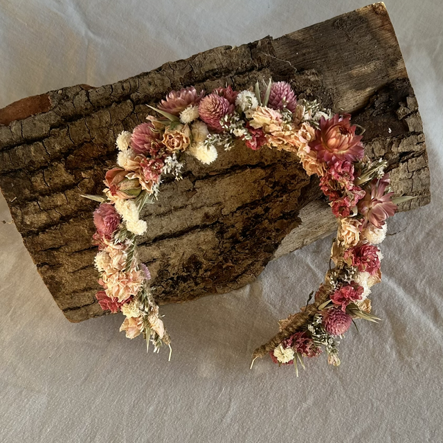 Bespoke - flower crowns &amp; hairbands