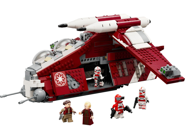 LEGO 75354 Gunship™ der Coruscant-Wachen