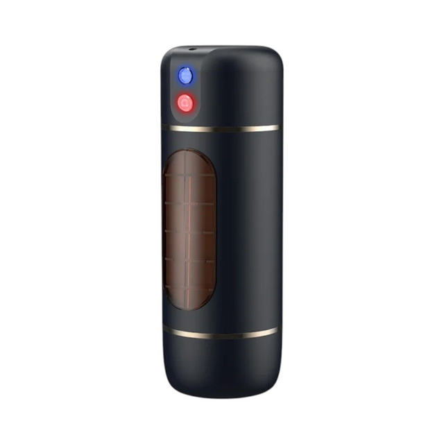 Masturbador Vibrador Recargable con Voz Cool Cup