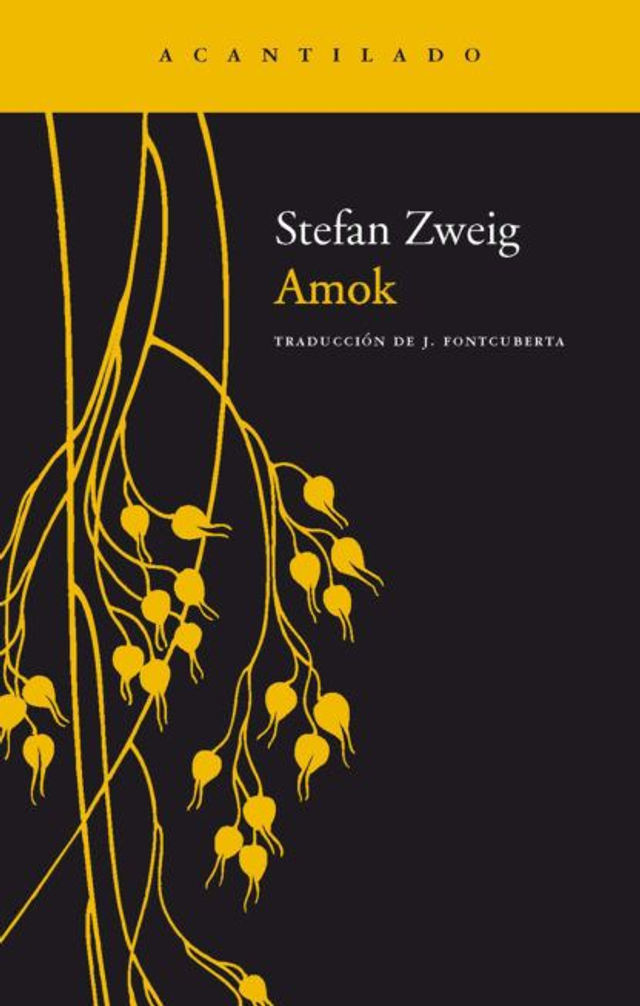 Amok - Stefan Zweig