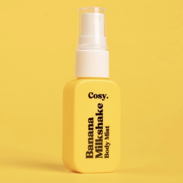 Mini brume banana milkshake 