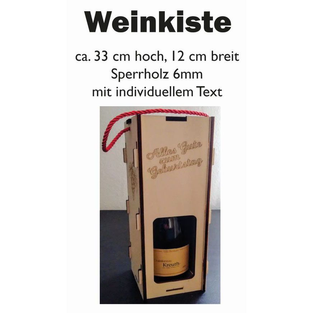 Weinkiste