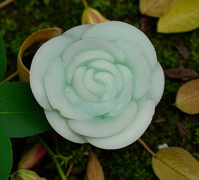 Fondant parfumé "Vanille épicée"